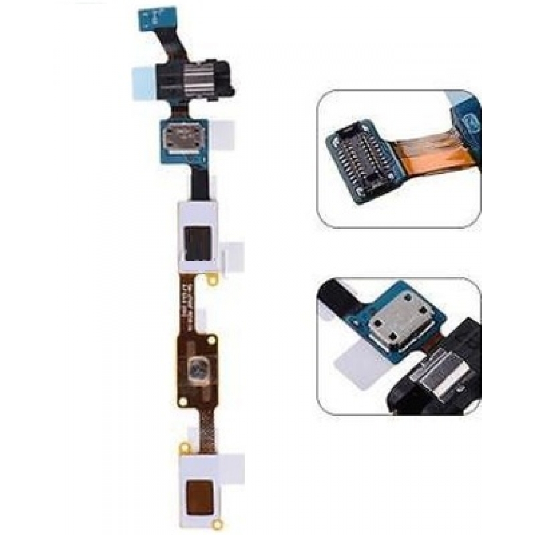 Samsung Galaxy J7 Prime Headphone Jack Flex Cable - Cellspare